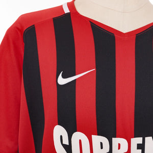 Maglia home A.C. Sorrento Nike 2007/2008 Ortolan 79 by NIKE - Home (4)