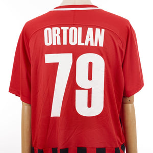 Maglia home A.C. Sorrento Nike 2007/2008 Ortolan 79 by NIKE - Home (8)