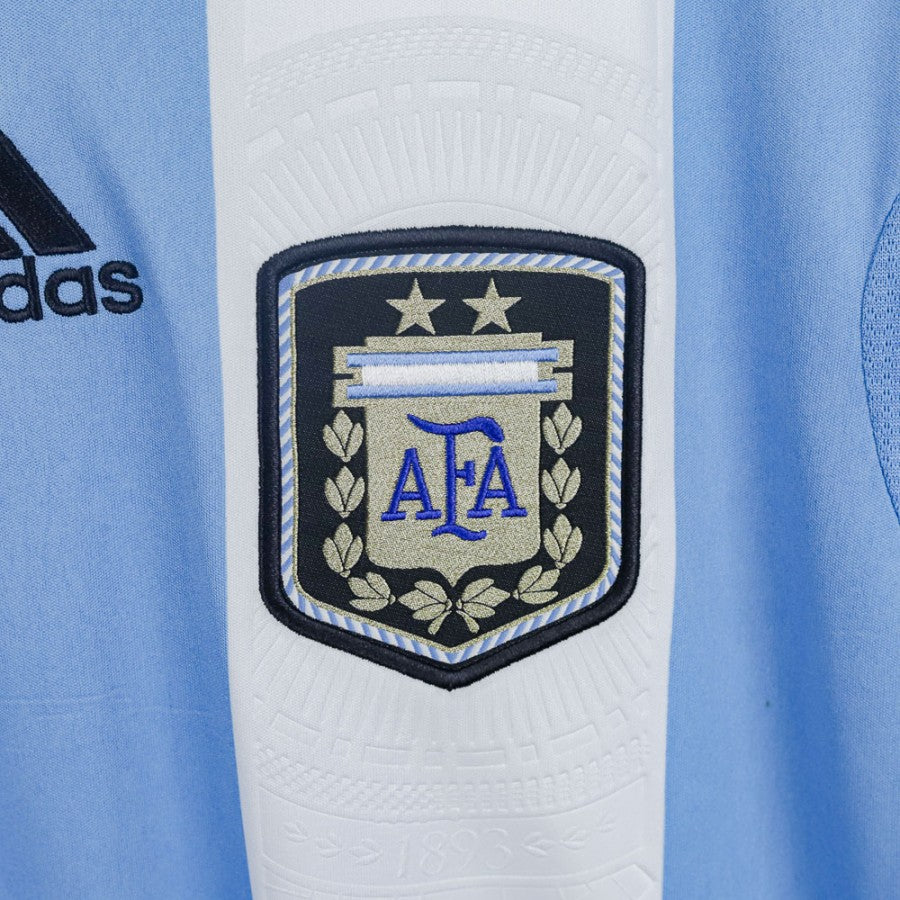 Maglia Home Adidas Argentina Messi 10 2011/2012 by NIKE - Home (7)