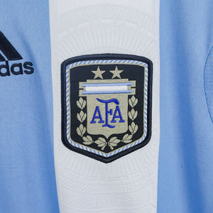 Maglia Home Adidas Argentina Messi 10 2011/2012 by NIKE - Home (7)