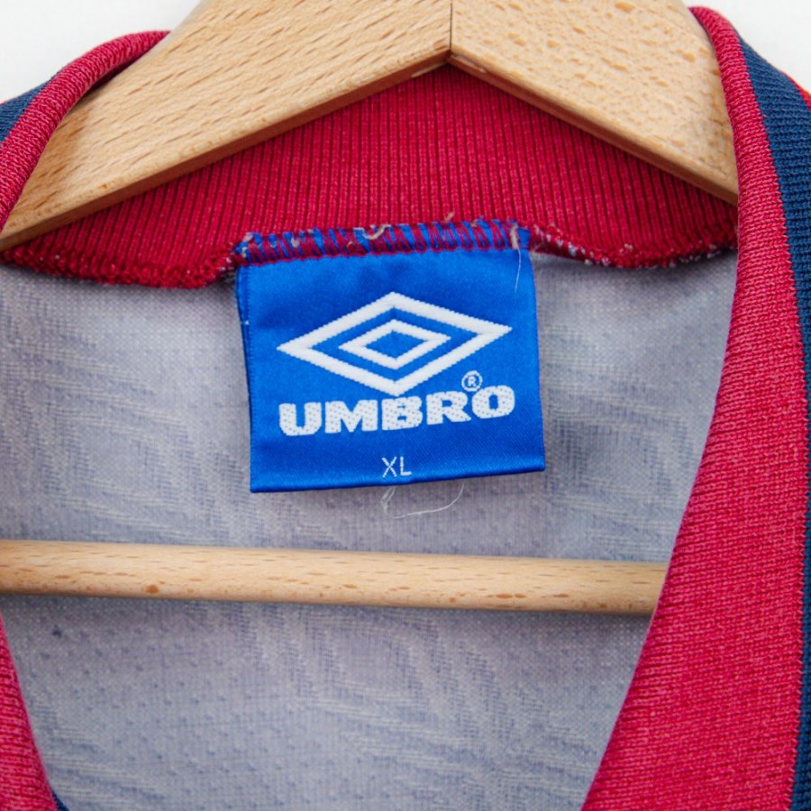 maglia home ajax umbro 1995/1996 by NIKE - Home (13)