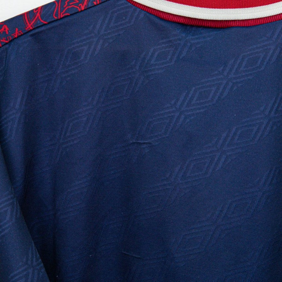 maglia home ajax umbro 1995/1996 by NIKE - Home (5)