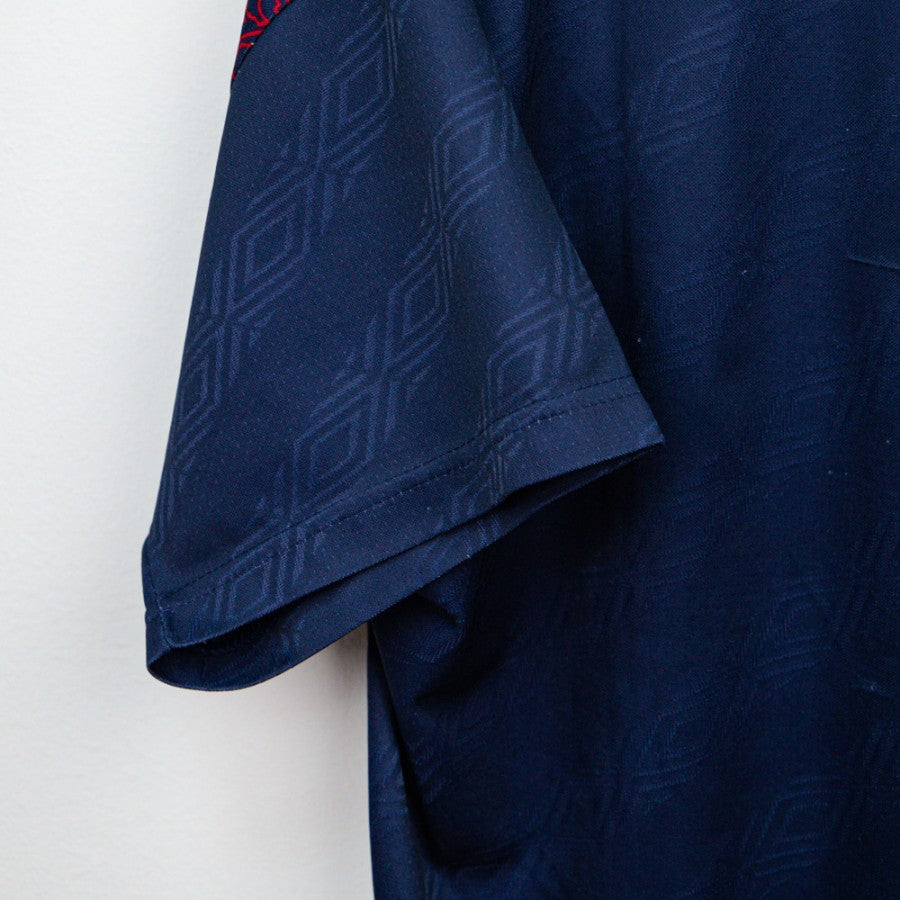 maglia home ajax umbro 1995/1996 by NIKE - Home (6)