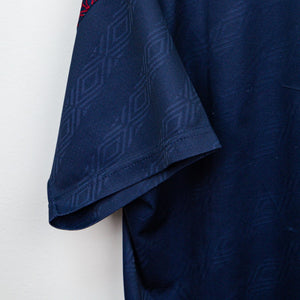 maglia home ajax umbro 1995/1996 by NIKE - Home (6)