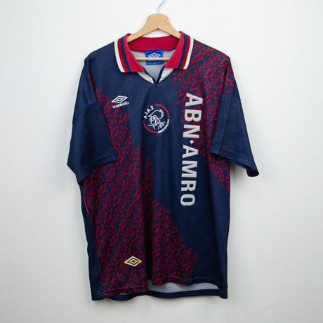 maglia home ajax umbro 1995/1996 by NIKE - Home