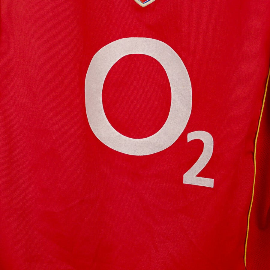 Maglia Home Arsenal Henry 14 2004/2005 by NIKE - Home (13)