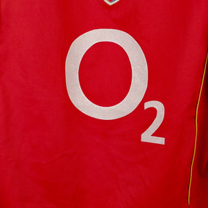 Maglia Home Arsenal Henry 14 2004/2005 by NIKE - Home (13)