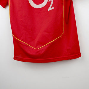 Maglia Home Arsenal Henry 14 2004/2005 by NIKE - Home (14)