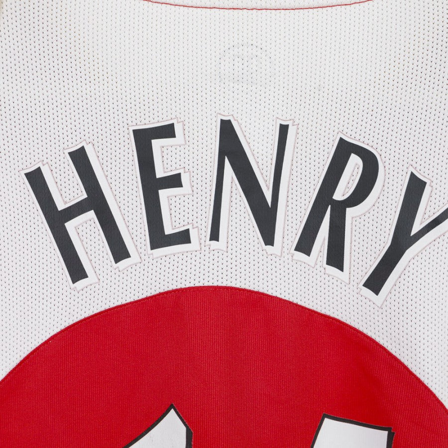 Maglia Home Arsenal Henry 14 2004/2005 by NIKE - Home (4)
