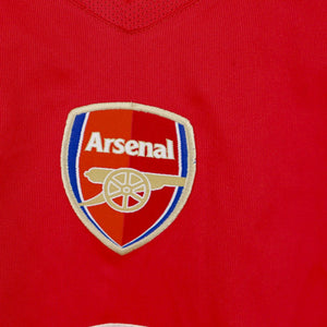 Maglia Home Arsenal Henry 14 2004/2005 by NIKE - Home (8)