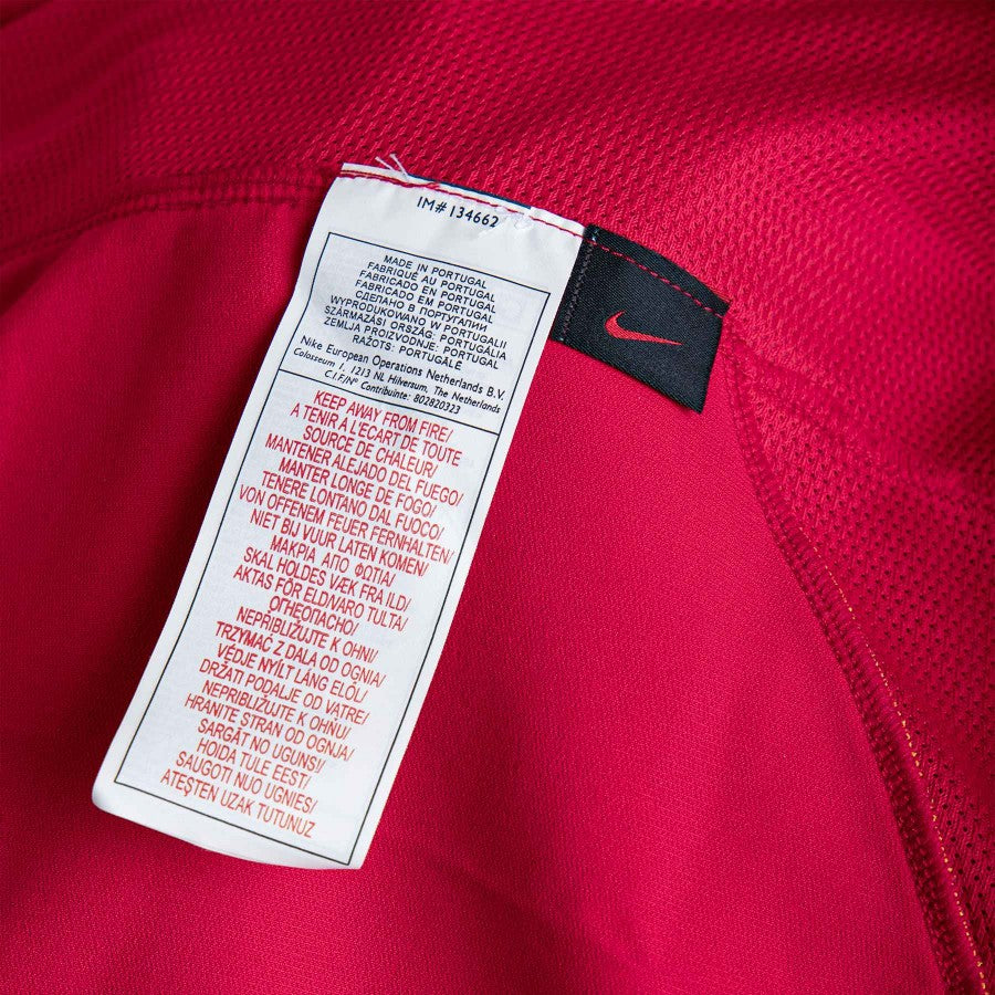 MAGLIA HOME ARSENAL HENRY 14 2004/2005 by NIKE - Home (10)