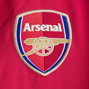 MAGLIA HOME ARSENAL HENRY 14 2004/2005 by NIKE - Home (4)