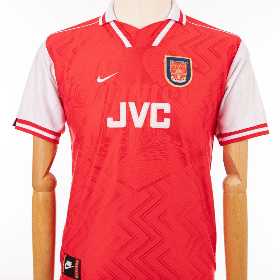 Maglia home Arsenal Nike 1996/1997 by NIKE - Home (10)