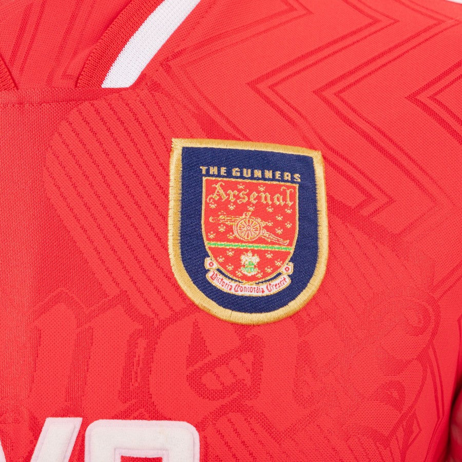 Maglia home Arsenal Nike 1996/1997 by NIKE - Home (3)
