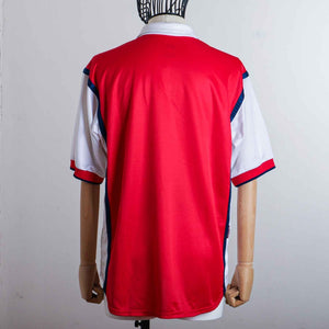 maglia home arsenal nike 1998/1999 by NIKE - Home (2)