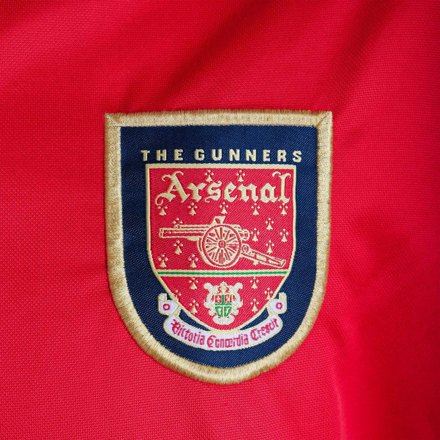 maglia home arsenal nike 1998/1999 by NIKE - Home (4)