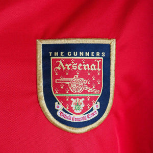 maglia home arsenal nike 1998/1999 by NIKE - Home (4)