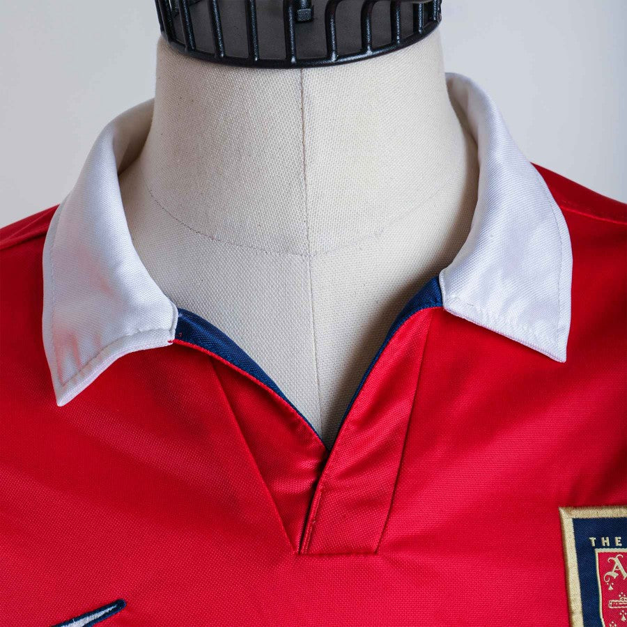 maglia home arsenal nike 1998/1999 by NIKE - Home (6)