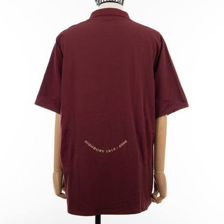 maglia home arsenal nike 2005/2006 by NIKE - Home (2)