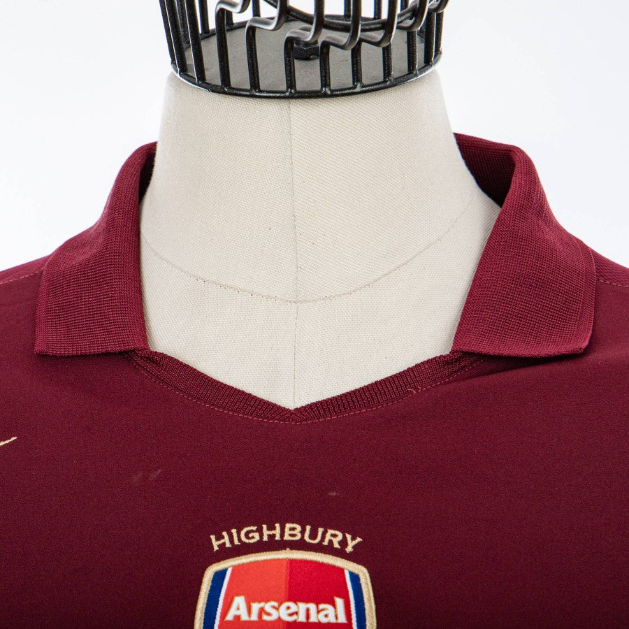 maglia home arsenal nike 2005/2006 by NIKE - Home (6)