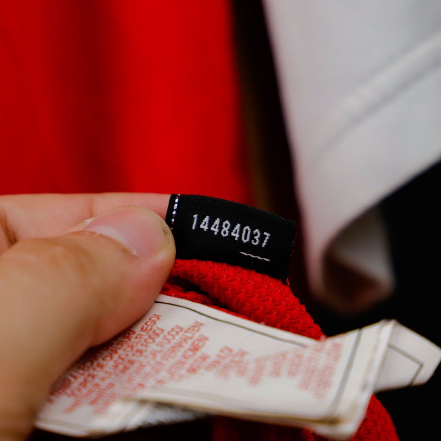 maglia home arsenal nike 2006/2007 by NIKE - Home (8)