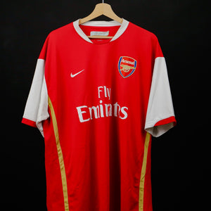 maglia home arsenal nike 2006/2007 by NIKE - Home