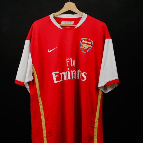 maglia home arsenal nike 2006/2007 by NIKE - Home
