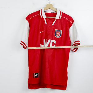 Maglia Home Arsenal Nike Bergkamp n10 1994/1995 by NIKE - Home (10)