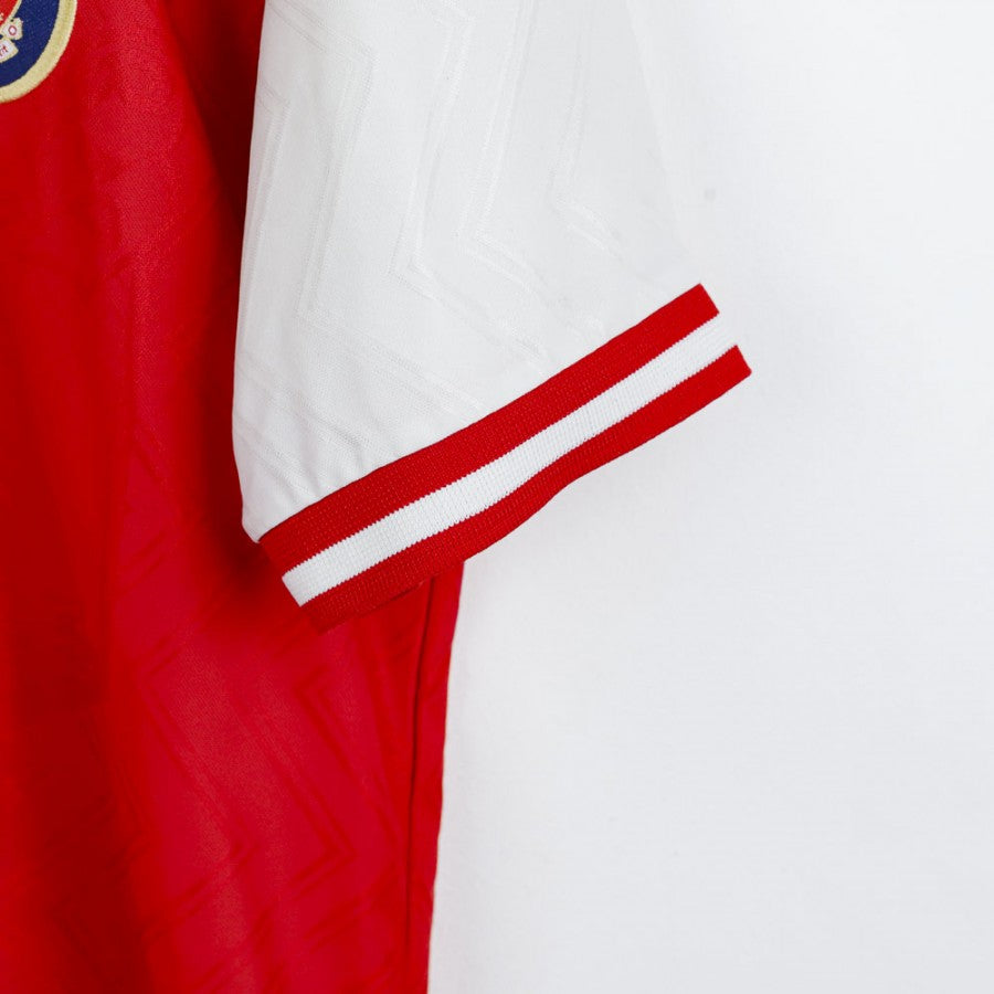 Maglia Home Arsenal Nike Bergkamp n10 1994/1995 by NIKE - Home (3)