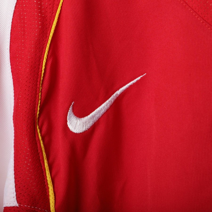 Maglia home Arsenal Nike ml 2004/2005 Henry 14 by NIKE - Home (5)
