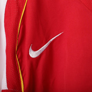 Maglia home Arsenal Nike ml 2004/2005 Henry 14 by NIKE - Home (5)