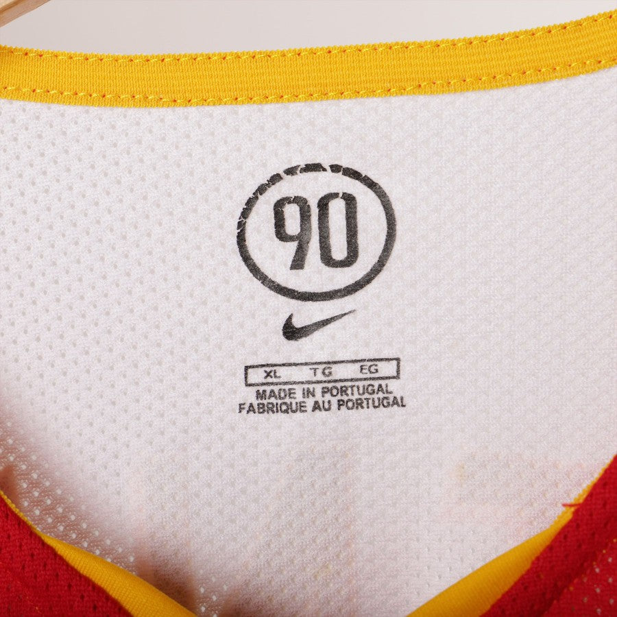 Maglia home Arsenal Nike ml 2004/2005 Henry 14 by NIKE - Home (7)