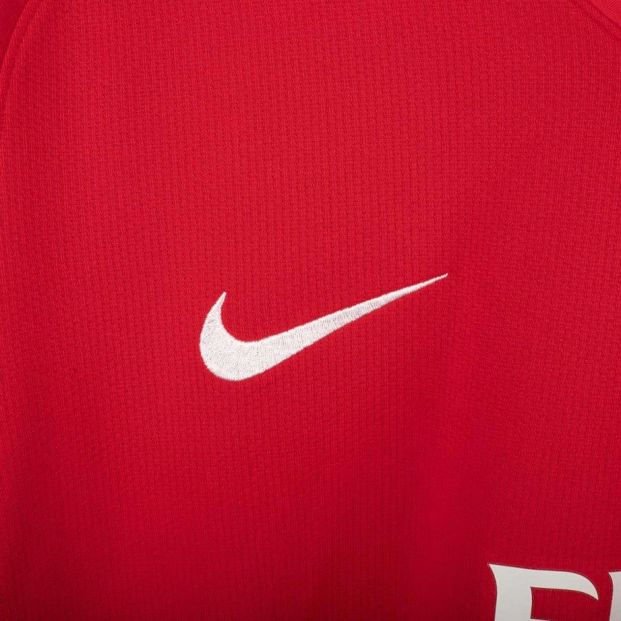Maglia Home Arsenal Nike Van Persie 11 2008/2009 by NIKE - Home (11)