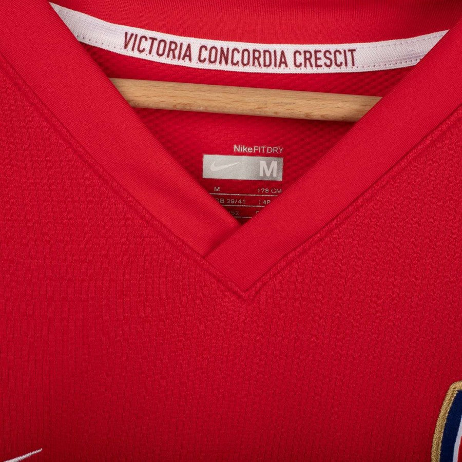 Maglia Home Arsenal Nike Van Persie 11 2008/2009 by NIKE - Home (12)