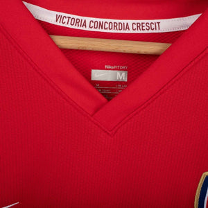 Maglia Home Arsenal Nike Van Persie 11 2008/2009 by NIKE - Home (12)