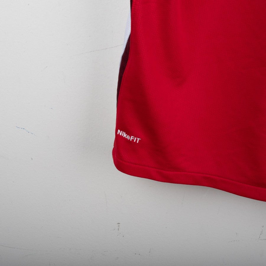 Maglia Home Arsenal Nike Van Persie 11 2008/2009 by NIKE - Home (16)