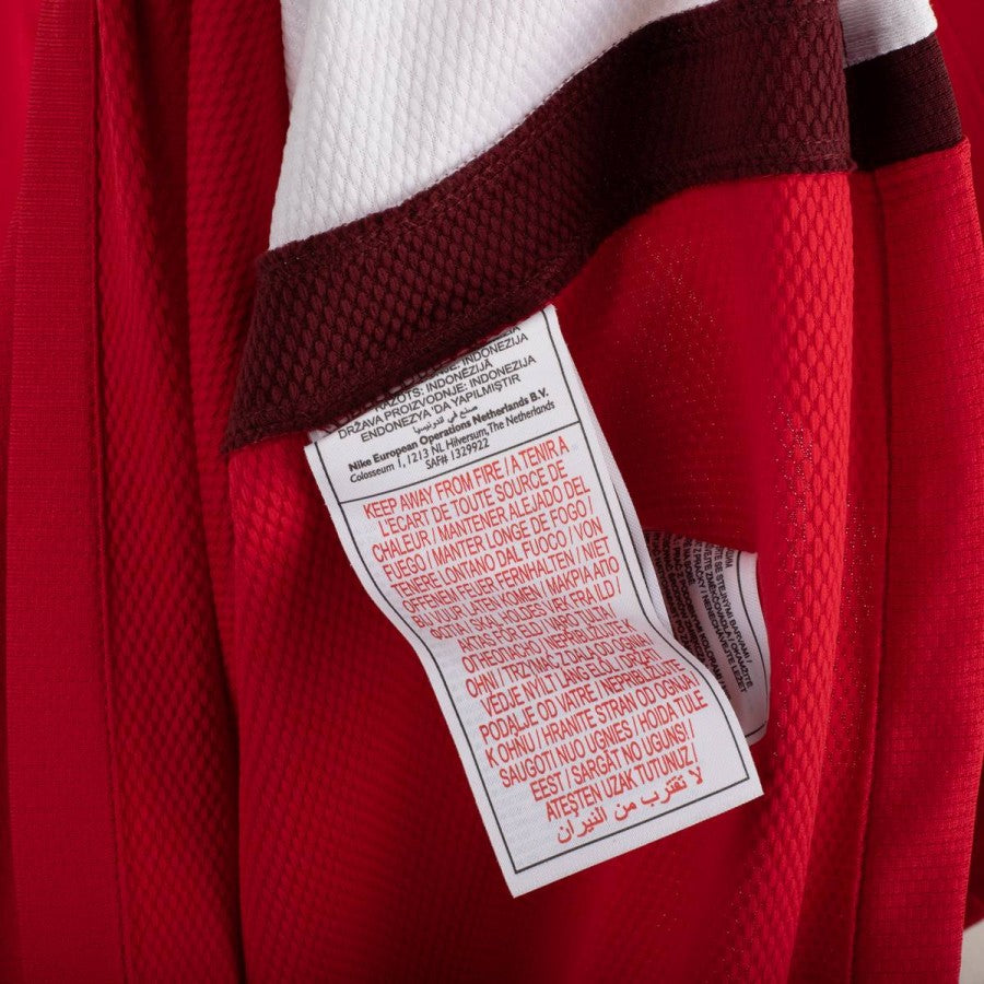 Maglia Home Arsenal Nike Van Persie 11 2008/2009 by NIKE - Home (17)