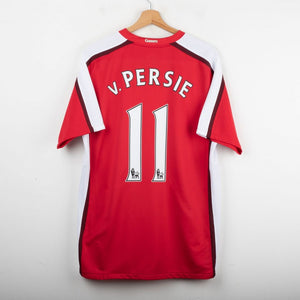 Maglia Home Arsenal Nike Van Persie 11 2008/2009 by NIKE - Home