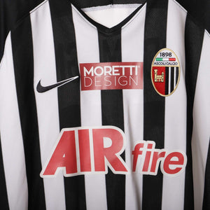 Maglia home Ascoli Ardemagni 32 2019/2020 by NIKE - Home (5)