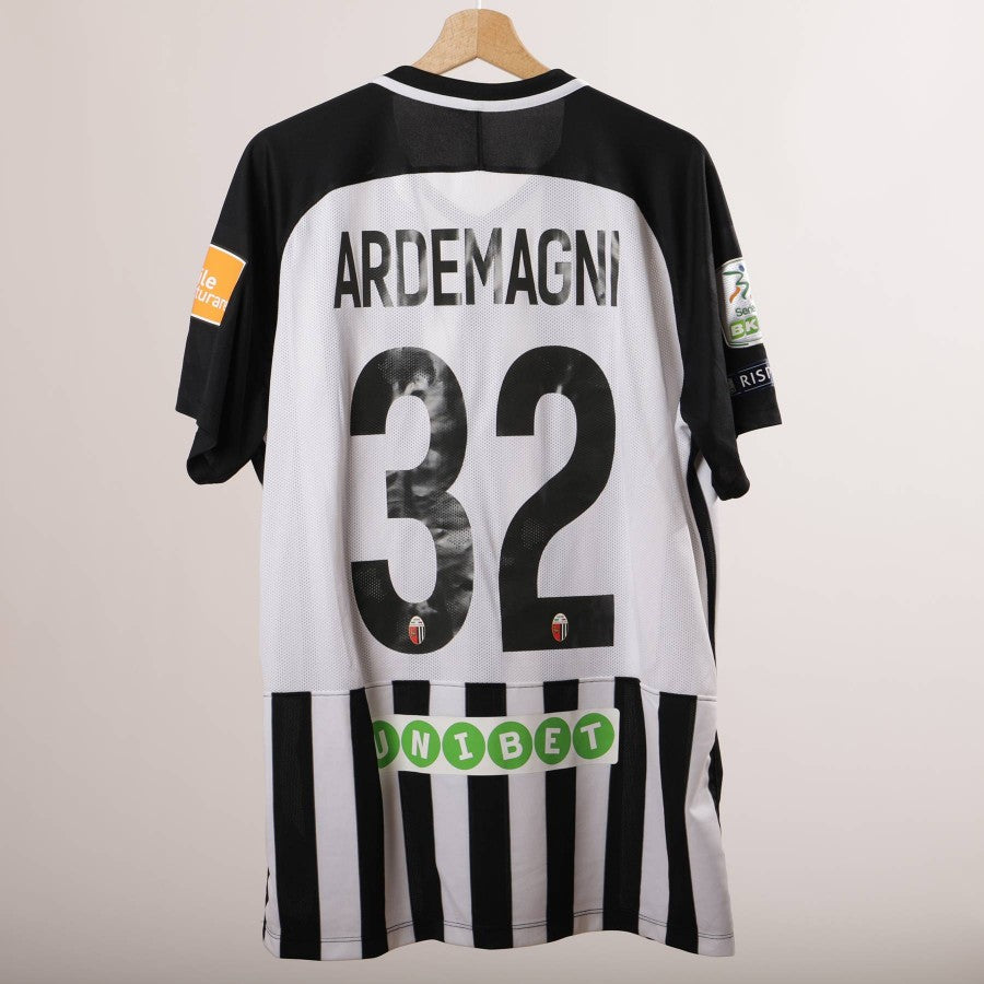 Maglia home Ascoli Ardemagni 32 2019/2020 by NIKE - Home