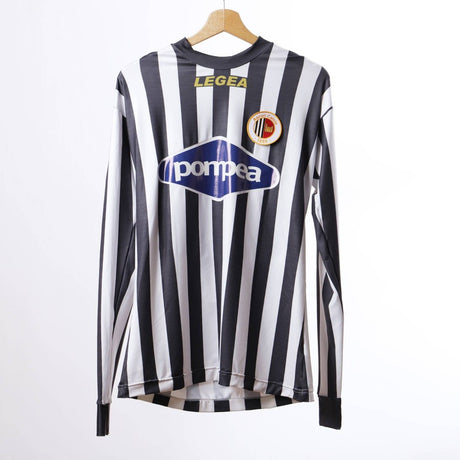 maglia home ascoli centi 6 ml 2006/2007 by NIKE - Home (2)