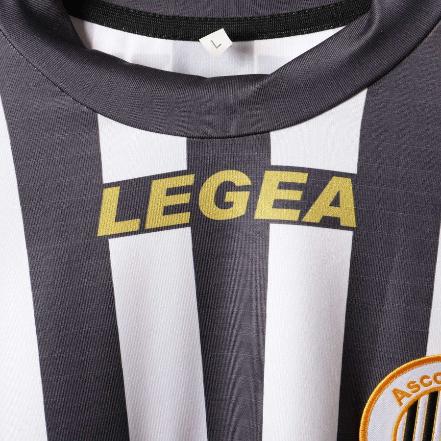 maglia home ascoli centi 6 ml 2006/2007 by NIKE - Home (4)