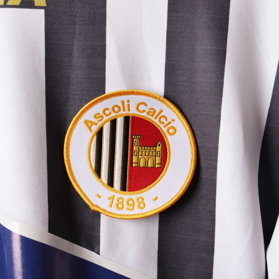 maglia home ascoli centi 6 ml 2006/2007 by NIKE - Home (5)