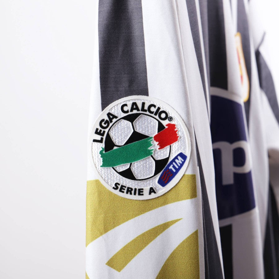 maglia home ascoli centi 6 ml 2006/2007 by NIKE - Home (7)