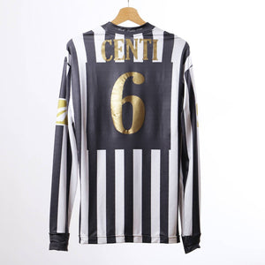 maglia home ascoli centi 6 ml 2006/2007 by NIKE - Home