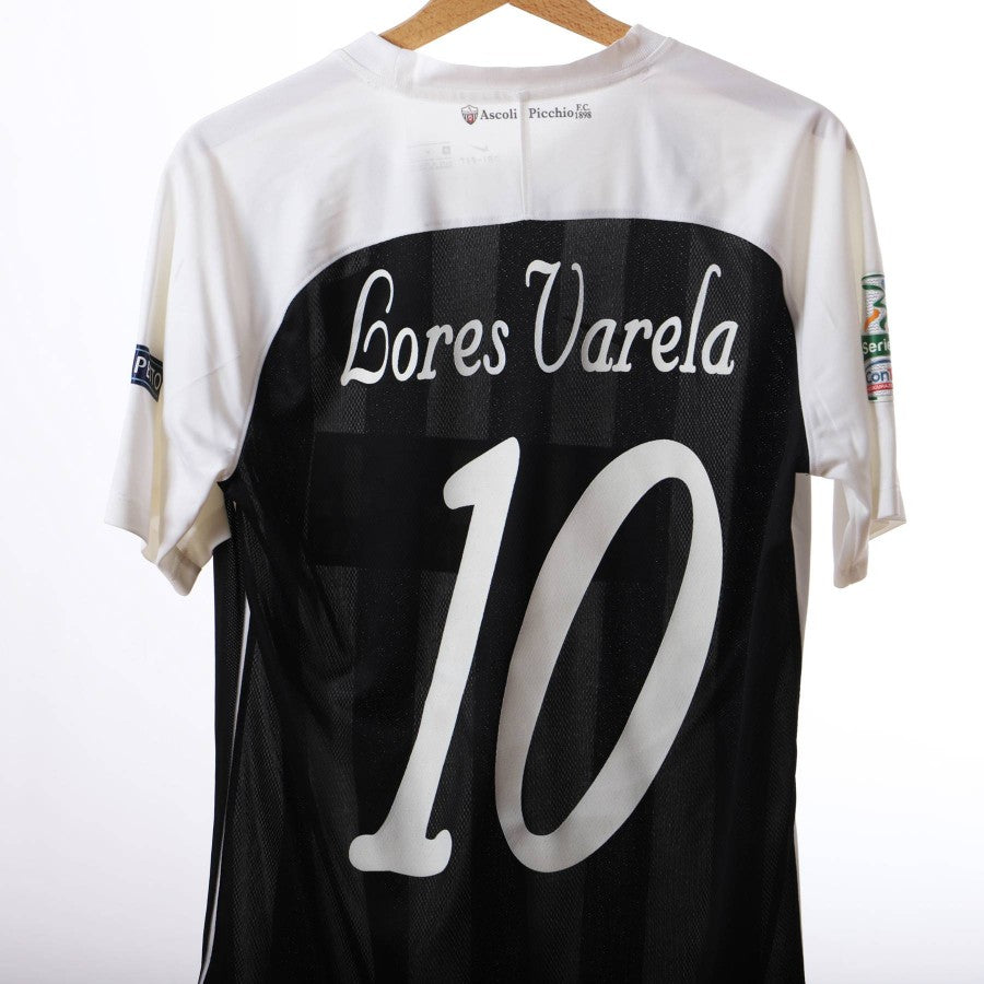 maglia home ascoli nike 2017/2018 lores varela 10 by NIKE - Home (11)