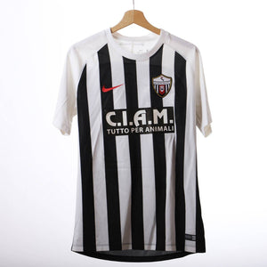 maglia home ascoli nike 2017/2018 lores varela 10 by NIKE - Home (2)