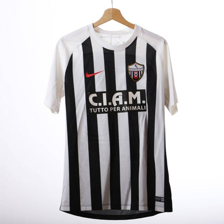 maglia home ascoli nike 2017/2018 lores varela 10 by NIKE - Home (2)