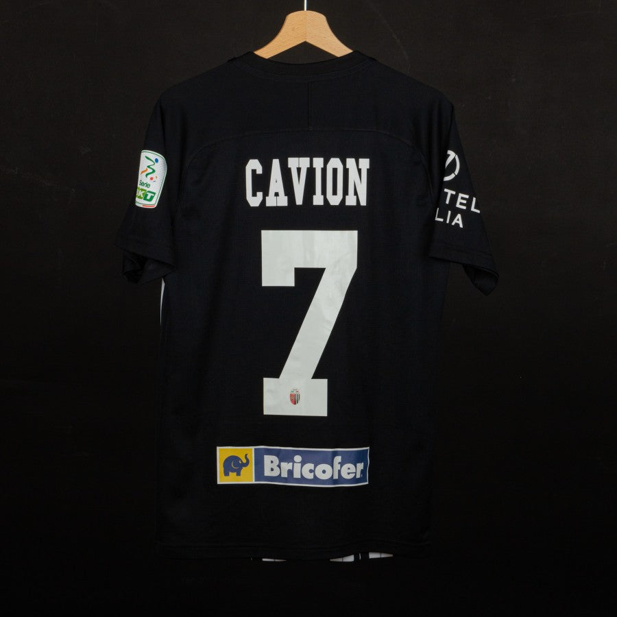 maglia home ascoli nike cavion 7 2020/2021 by NIKE - Home