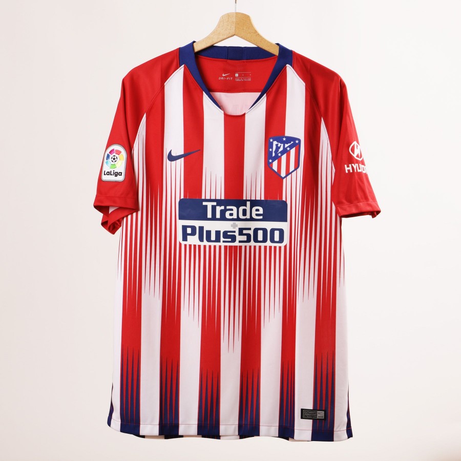 Maglia home Atletico Madrid Griezmann 2018/2019 by NIKE - Home (2)